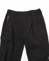 Hernoワンプリーツ カーゴパンツ【FUNCTIONAL WARDROBE】mb_03l