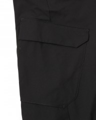 Hernoワンプリーツ カーゴパンツ【FUNCTIONAL WARDROBE】mb_25l