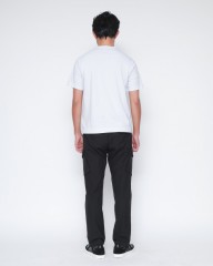 Hernoワンプリーツ カーゴパンツ【FUNCTIONAL WARDROBE】mb_28l