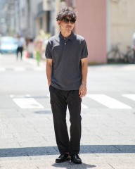 Hernoワンプリーツ カーゴパンツ【FUNCTIONAL WARDROBE】mb_ma