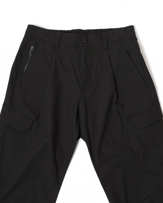 Hernoワンプリーツ カーゴパンツ【FUNCTIONAL WARDROBE】06l