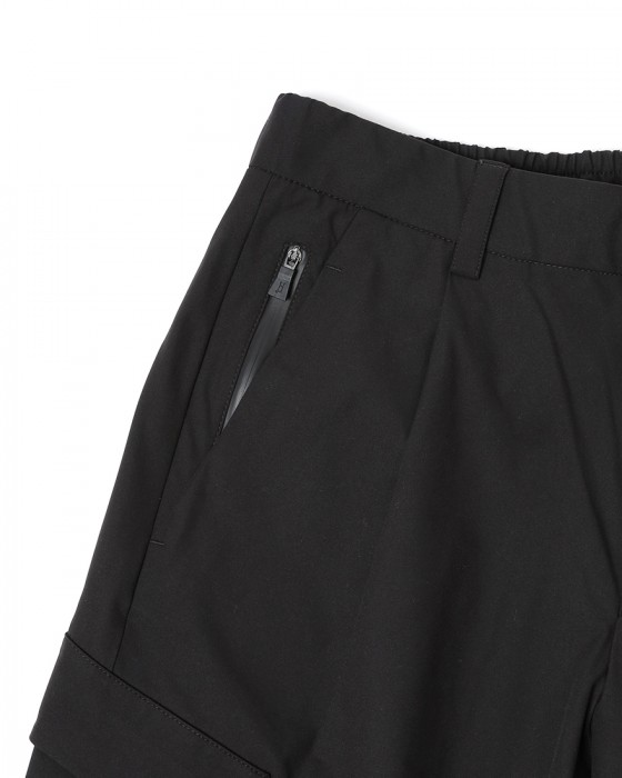 Hernoワンプリーツ カーゴパンツ【FUNCTIONAL WARDROBE】08l