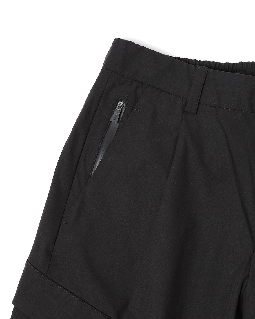 Hernoワンプリーツ カーゴパンツ【FUNCTIONAL WARDROBE】08l