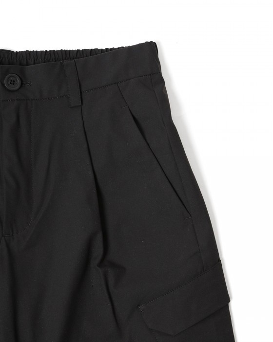 Hernoワンプリーツ カーゴパンツ【FUNCTIONAL WARDROBE】09l