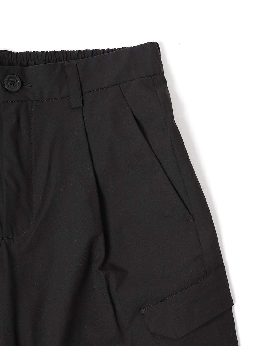 Hernoワンプリーツ カーゴパンツ【FUNCTIONAL WARDROBE】09l