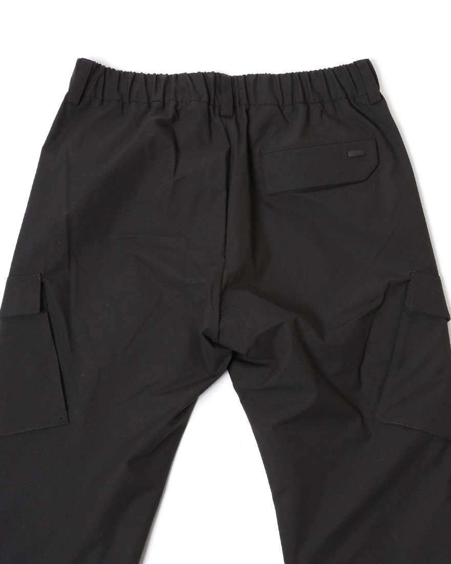 Hernoワンプリーツ カーゴパンツ【FUNCTIONAL WARDROBE】11l