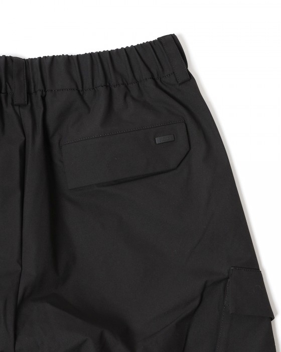 Hernoワンプリーツ カーゴパンツ【FUNCTIONAL WARDROBE】13l