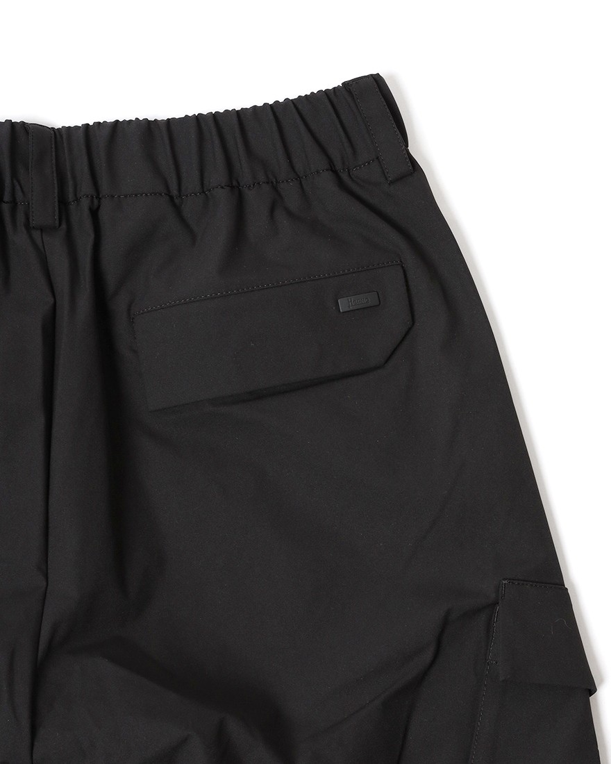 Hernoワンプリーツ カーゴパンツ【FUNCTIONAL WARDROBE】13l