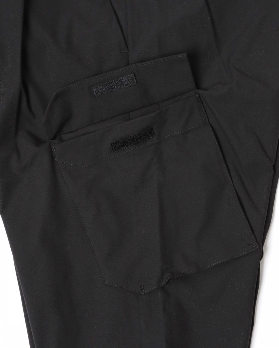 Hernoワンプリーツ カーゴパンツ【FUNCTIONAL WARDROBE】14l