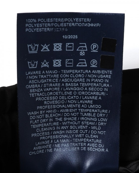 Hernoワンプリーツ カーゴパンツ【FUNCTIONAL WARDROBE】22l