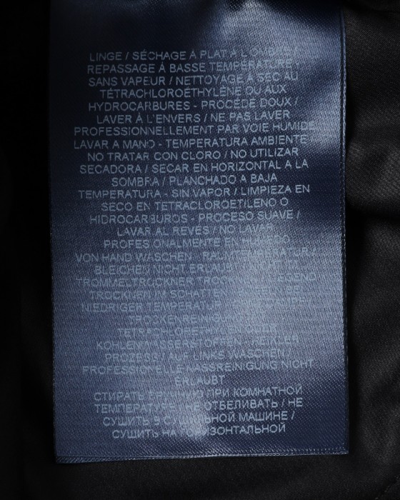 Hernoワンプリーツ カーゴパンツ【FUNCTIONAL WARDROBE】23l