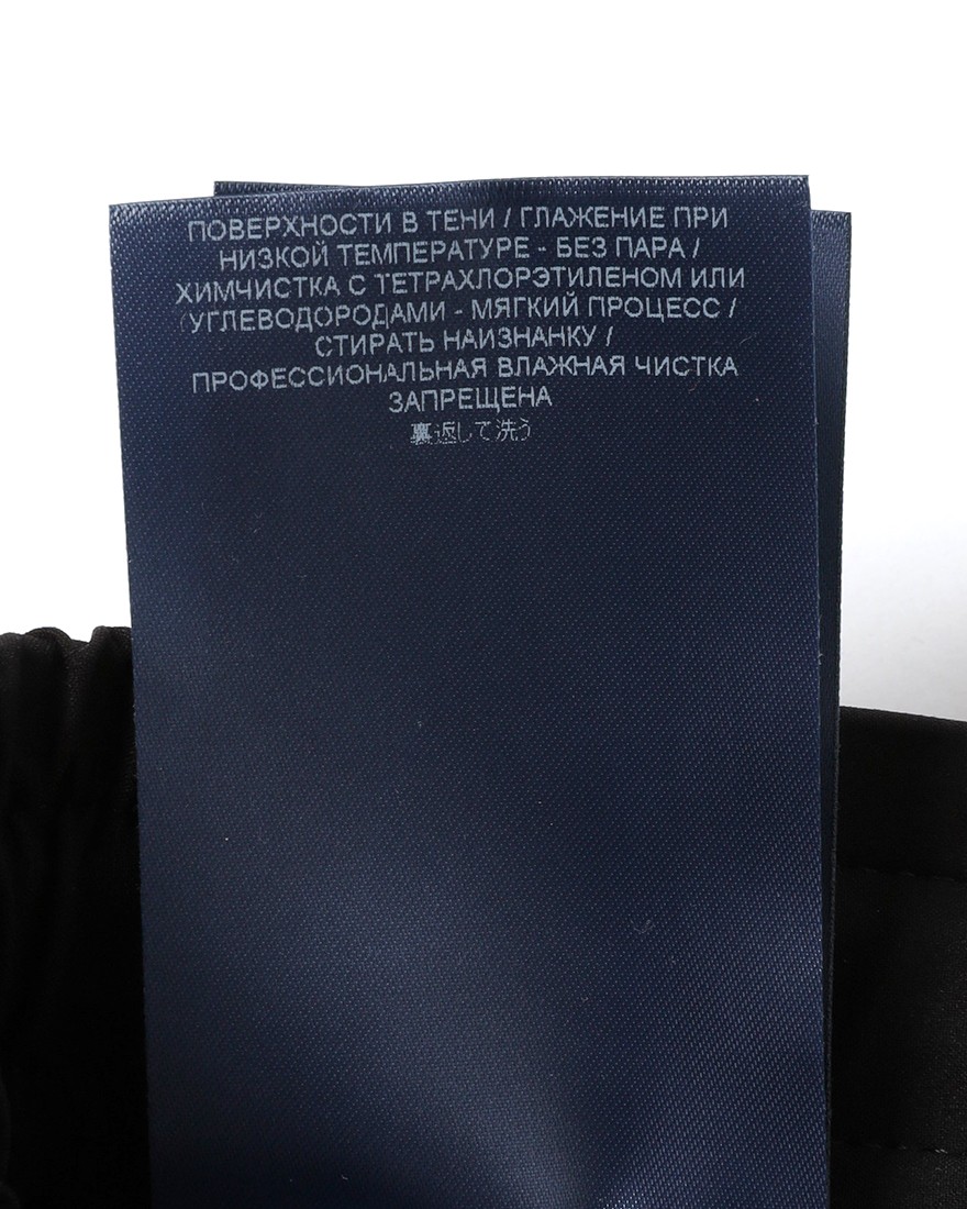 Hernoワンプリーツ カーゴパンツ【FUNCTIONAL WARDROBE】24l