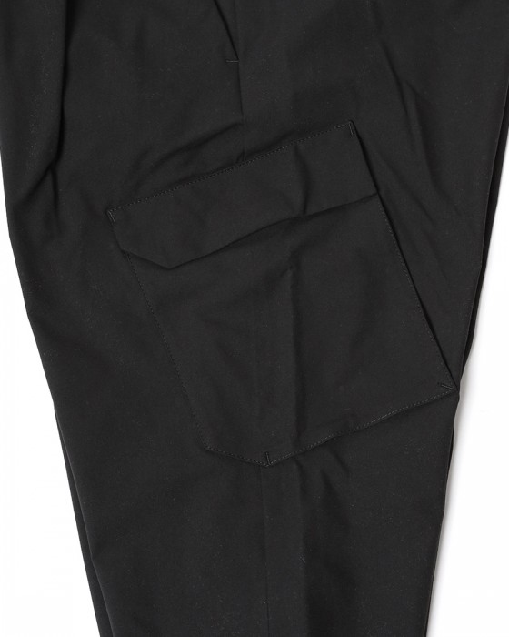 Hernoワンプリーツ カーゴパンツ【FUNCTIONAL WARDROBE】26l