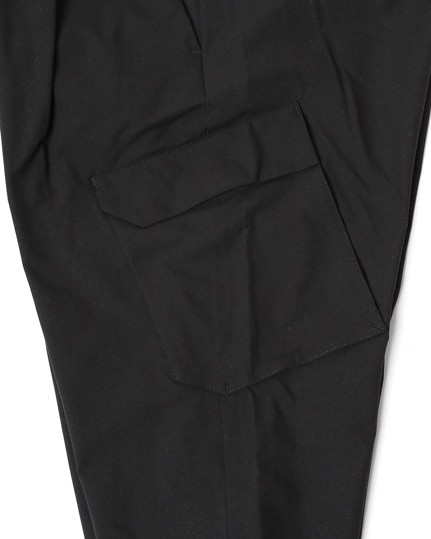 Hernoワンプリーツ カーゴパンツ【FUNCTIONAL WARDROBE】26l