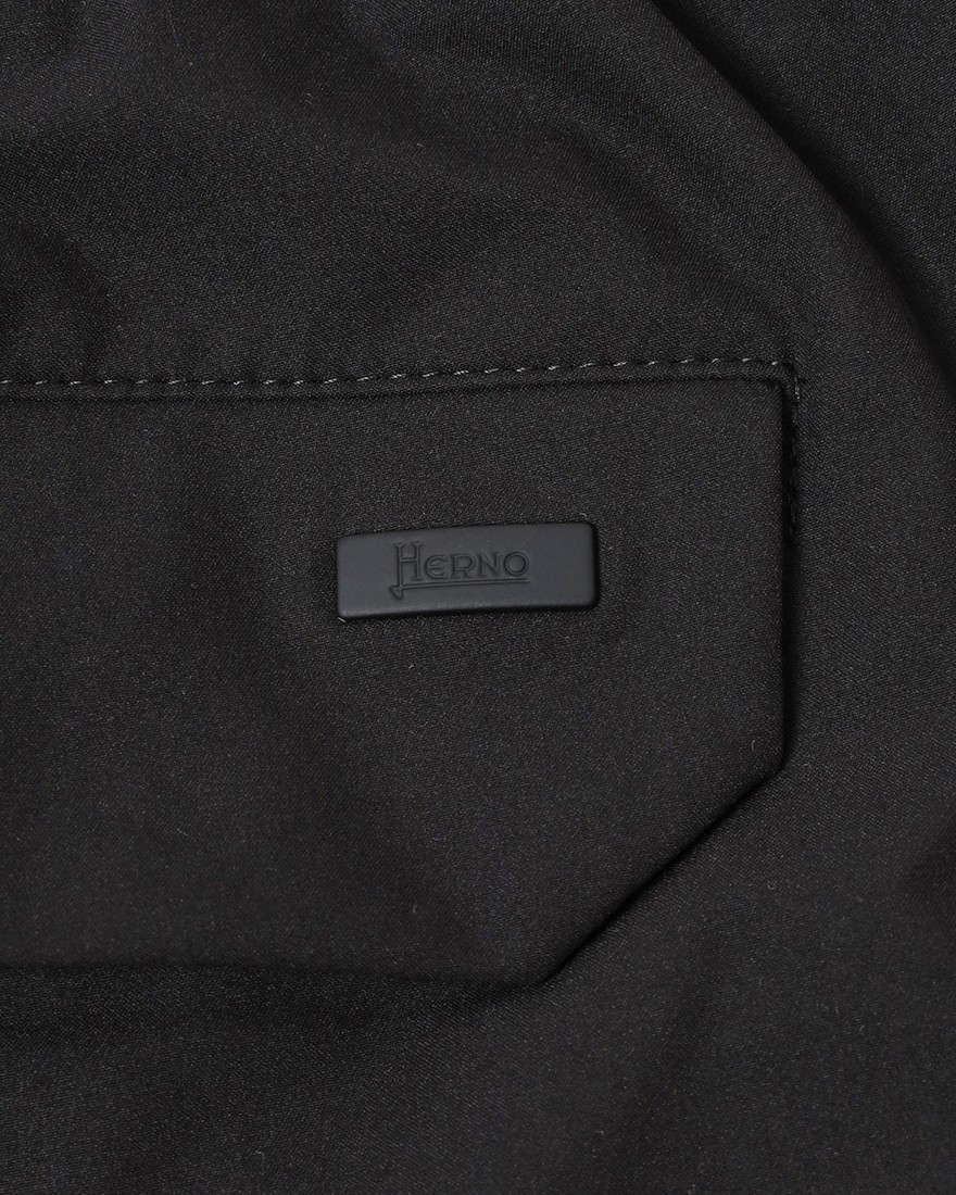 Hernoワンプリーツ カーゴパンツ【FUNCTIONAL WARDROBE】27l