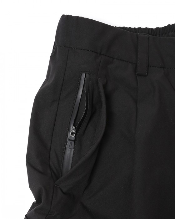 Hernoワンプリーツ カーゴパンツ【FUNCTIONAL WARDROBE】28l