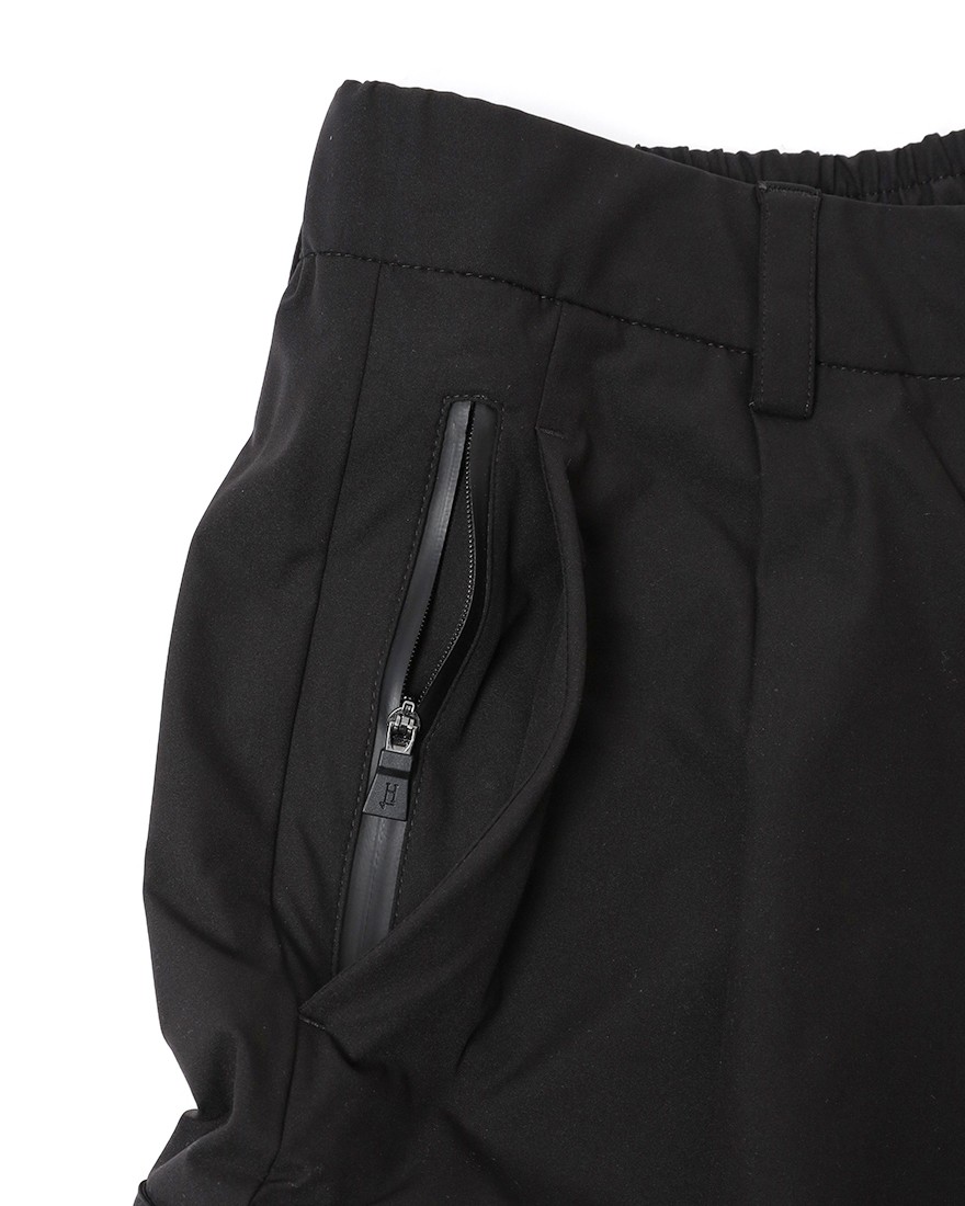 Hernoワンプリーツ カーゴパンツ【FUNCTIONAL WARDROBE】28l