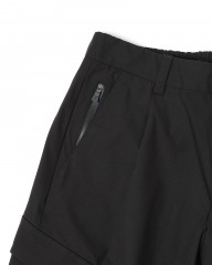 Hernoワンプリーツ カーゴパンツ【FUNCTIONAL WARDROBE】mb_08l