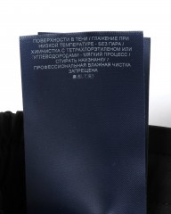 Hernoワンプリーツ カーゴパンツ【FUNCTIONAL WARDROBE】mb_24l