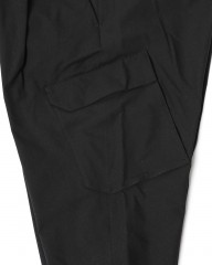 Hernoワンプリーツ カーゴパンツ【FUNCTIONAL WARDROBE】mb_26l