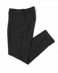 Hernoワンプリーツ カーゴパンツ【FUNCTIONAL WARDROBE】mb_c0