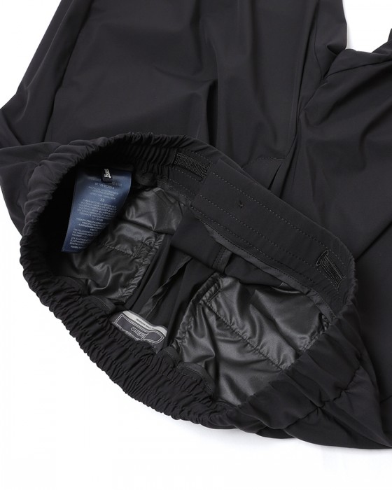 Hernoナイロン ストレッチ ワンプリーツ テーパードパンツ【FUNCTIONAL WARDROBE】17l