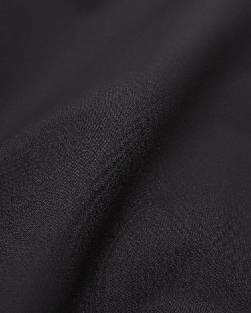 Hernoナイロン ストレッチ ワンプリーツ テーパードパンツ【FUNCTIONAL WARDROBE】22l