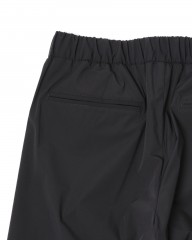 Hernoナイロン ストレッチ ワンプリーツ テーパードパンツ【FUNCTIONAL WARDROBE】mb_12l