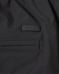 Hernoナイロン ストレッチ ワンプリーツ テーパードパンツ【FUNCTIONAL WARDROBE】mb_14l