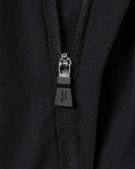 Hernoナイロン ストレッチ ワンプリーツ テーパードパンツ【FUNCTIONAL WARDROBE】mb_21l