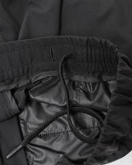 Hernoナイロン ストレッチ ワンプリーツ テーパードパンツ【FUNCTIONAL WARDROBE】mb_25l