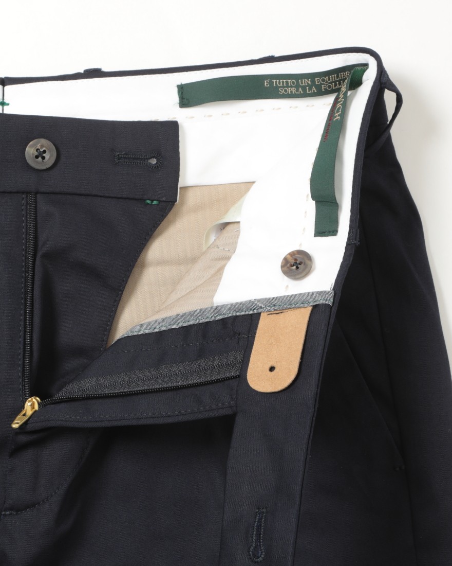 ストレッチコットンスリムパンツ【MORELLO】｜BERWICH（ベルウィッチ