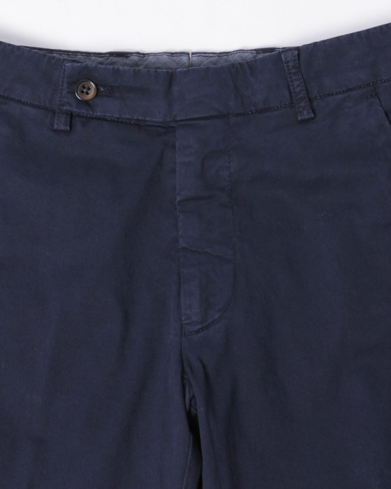 BERWICHストレッチコットンテーパードパンツ【J MORELLO/J モレッロ】03l