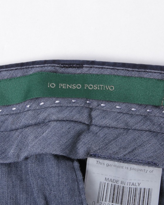 BERWICHストレッチコットンテーパードパンツ【J MORELLO/J モレッロ】08l