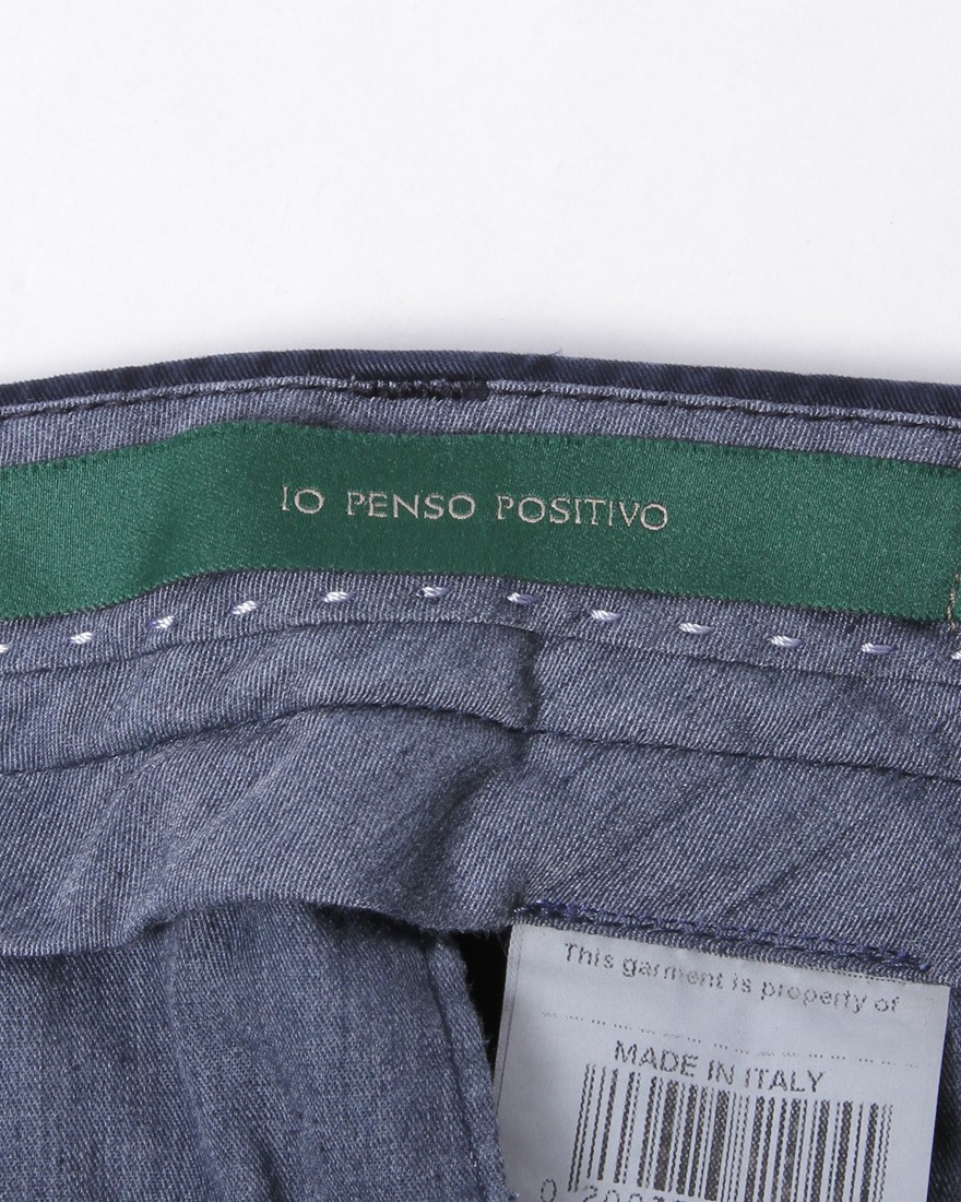 BERWICHストレッチコットンテーパードパンツ【J MORELLO/J モレッロ】08l