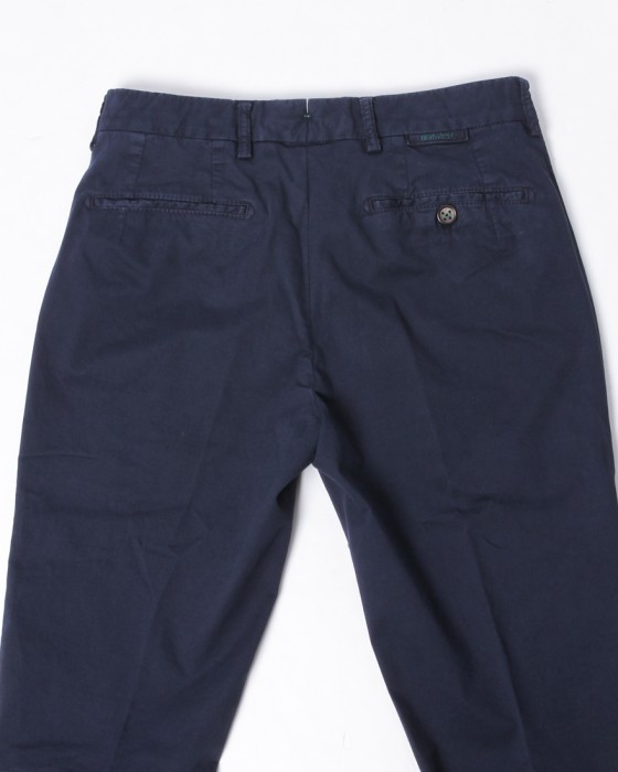 BERWICHストレッチコットンテーパードパンツ【J MORELLO/J モレッロ】09l