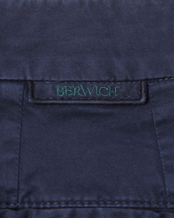 BERWICHストレッチコットンテーパードパンツ【J MORELLO/J モレッロ】13l