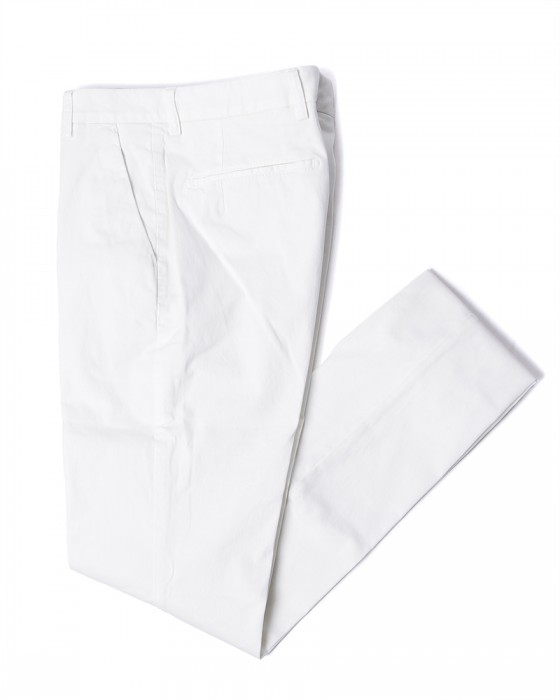 BERWICHストレッチコットンテーパードパンツ【J MORELLO/J モレッロ】c0