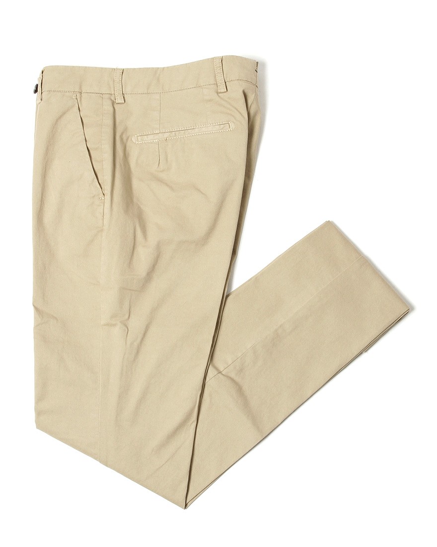 BERWICHストレッチコットンテーパードパンツ【J MORELLO/J モレッロ】c2