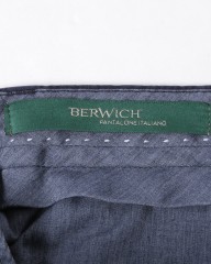 BERWICHストレッチコットンテーパードパンツ【J MORELLO/J モレッロ】mb_07l