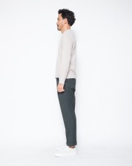 BERWICHウール 2インプリーツパンツ【SCOTCH】mb_23l