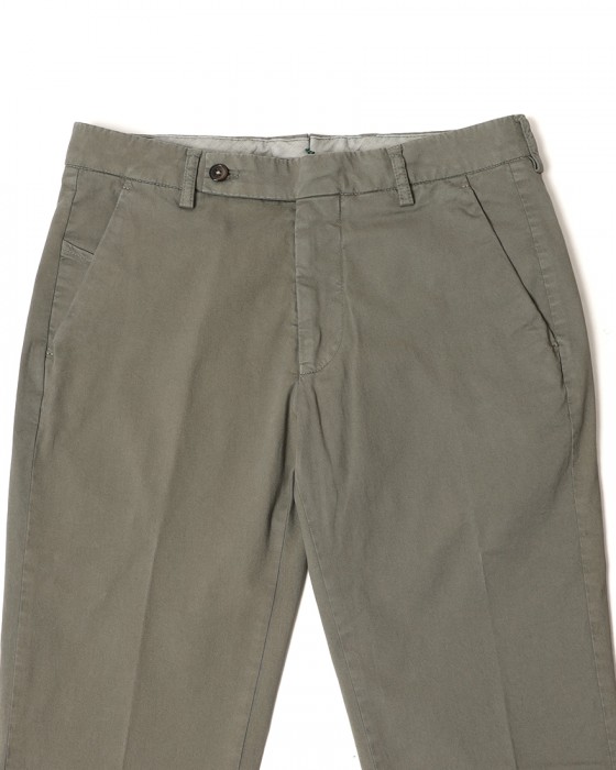 BERWICHストレッチコットンテーパードパンツ【J MORELLO/モレッロ】03l