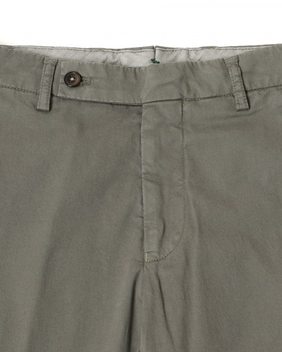 BERWICHストレッチコットンテーパードパンツ【J MORELLO/モレッロ】04l