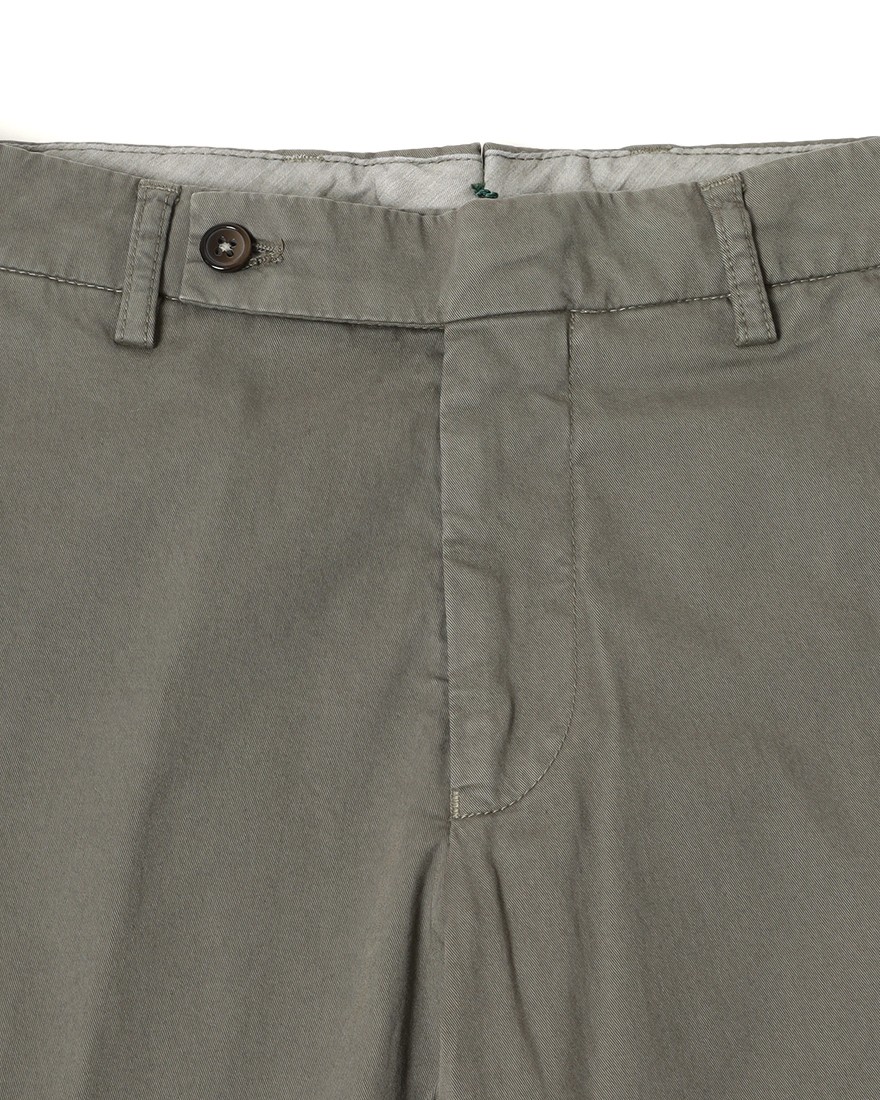 BERWICHストレッチコットンテーパードパンツ【J MORELLO/モレッロ】04l