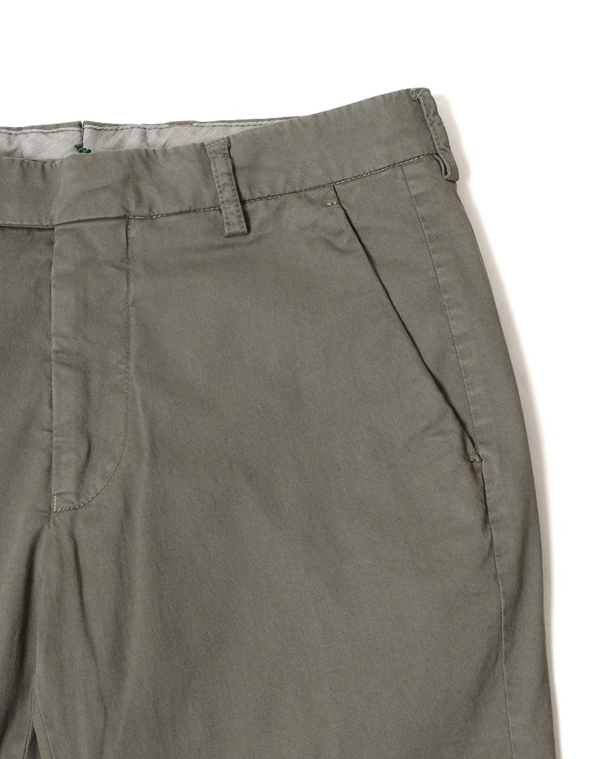 BERWICHストレッチコットンテーパードパンツ【J MORELLO/モレッロ】07l
