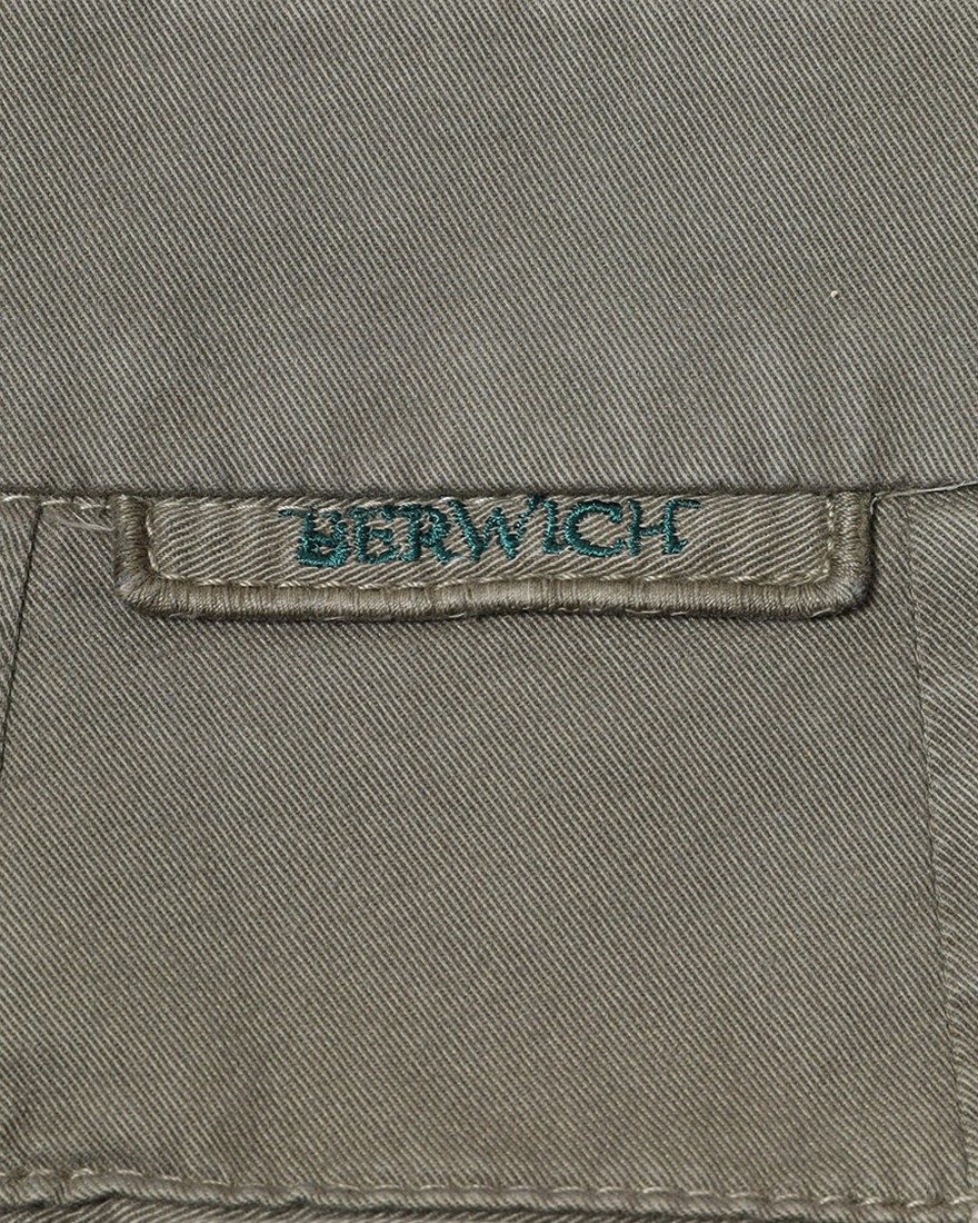 BERWICHストレッチコットンテーパードパンツ【J MORELLO/モレッロ】13l