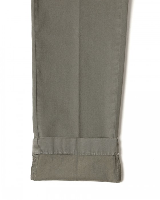 BERWICHストレッチコットンテーパードパンツ【J MORELLO/モレッロ】15l