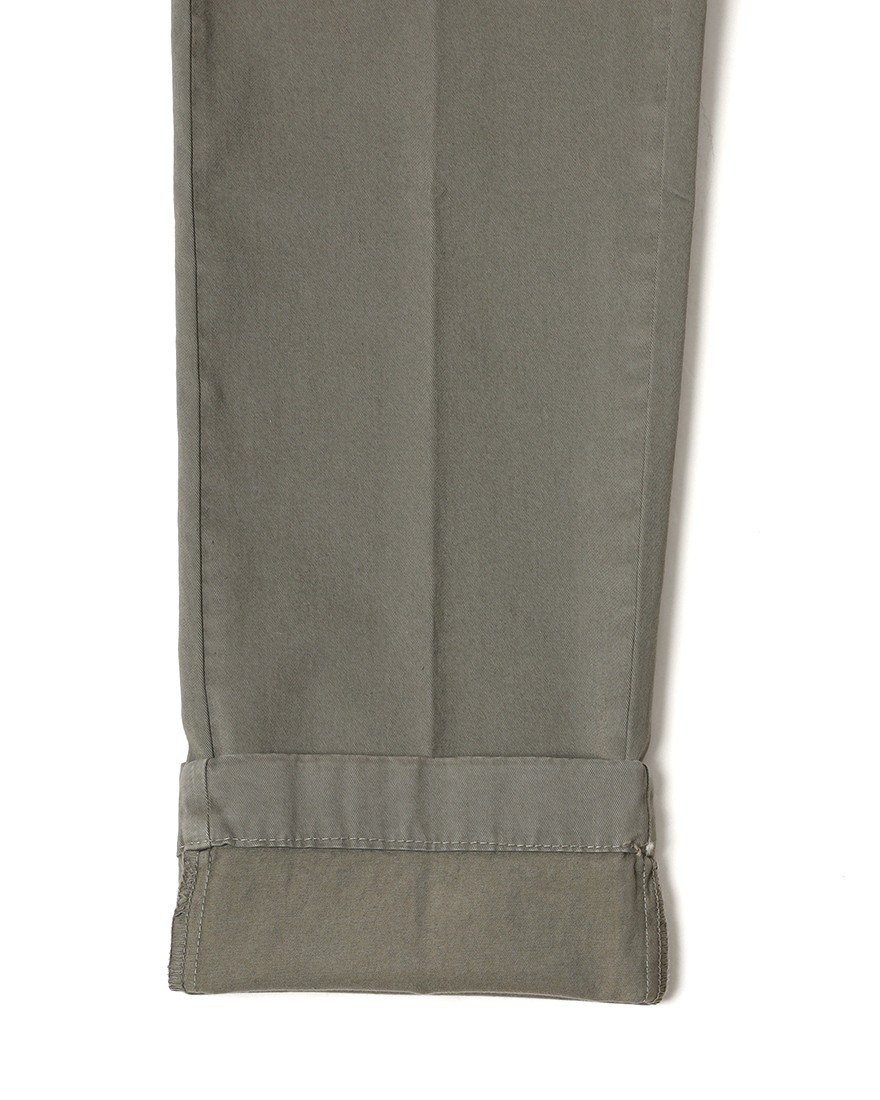 BERWICHストレッチコットンテーパードパンツ【J MORELLO/モレッロ】15l
