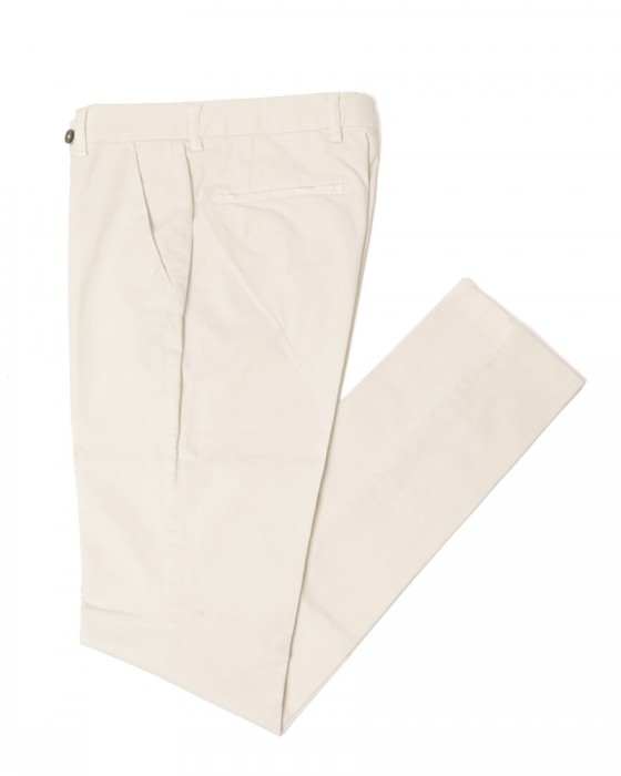 BERWICHストレッチコットンテーパードパンツ【J MORELLO/モレッロ】c5