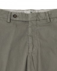 BERWICHストレッチコットンテーパードパンツ【J MORELLO/モレッロ】mb_04l
